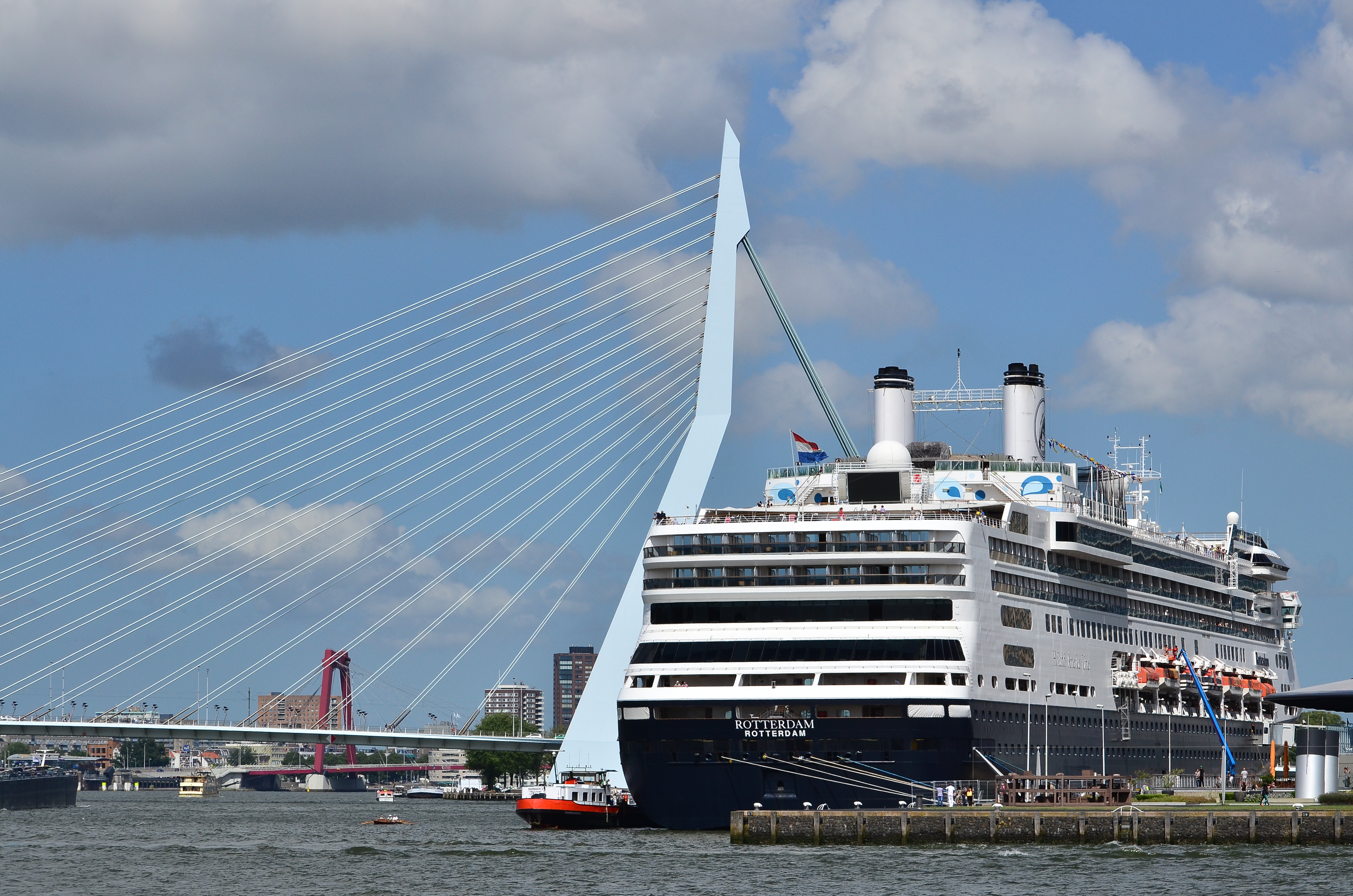 Erasmusbrug 照片 2
